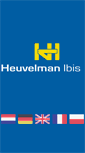 Mobile Screenshot of heuvelmanibis.nl